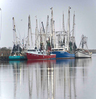 Darien River Boats- Jim Moran