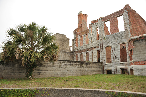 Ruins of Dungeness (#4), Cumberland Island, Georgia
