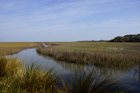 Marsh view, Jekyll Island