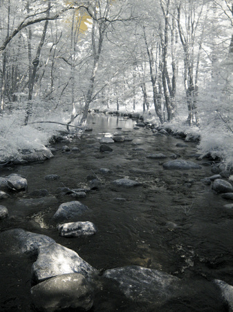 Bearcamp River, near Sandwich, New Hampshire