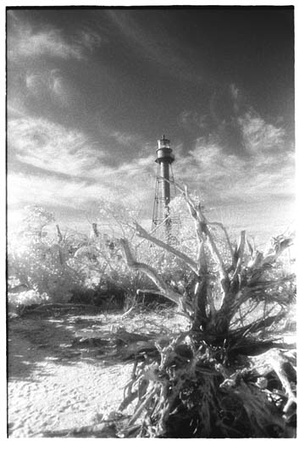 Sanibel Light (#2), Sanibel Island, Florida