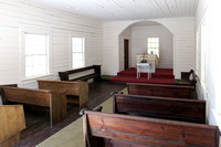 First African Baptist Church, Cumberland Island