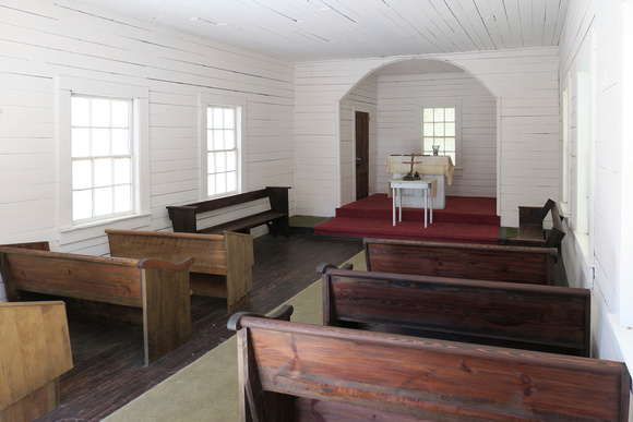 First African Baptist Church, Cumberland Island