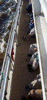 Resting the Feet, Cumberland Queen II Ferry