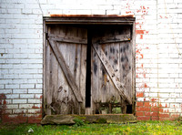 If These Doors Could Speak, Twiggs County, Georgia