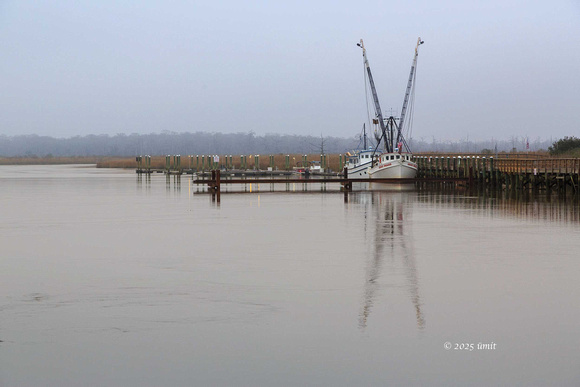 Serenity - Darien River - Umit Yuksel